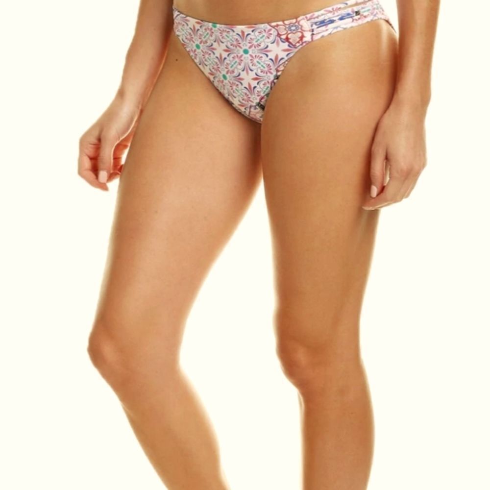 Nanette Lepore Alana Bikini Bottoms